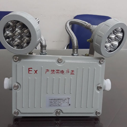 Đèn sự cố chống nổ